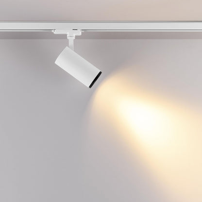 Deko-Light Lucea 15 Tilt, 15 W, DALI, 2700 K, Weiß
