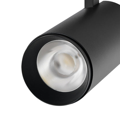 Deko-Light Lucea 15 Tilt, 15 W, DALI, 2700 K, Schwarz