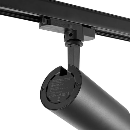 Deko-Light Lucea 15 Tilt, 15 W, DALI, 2700 K, Schwarz