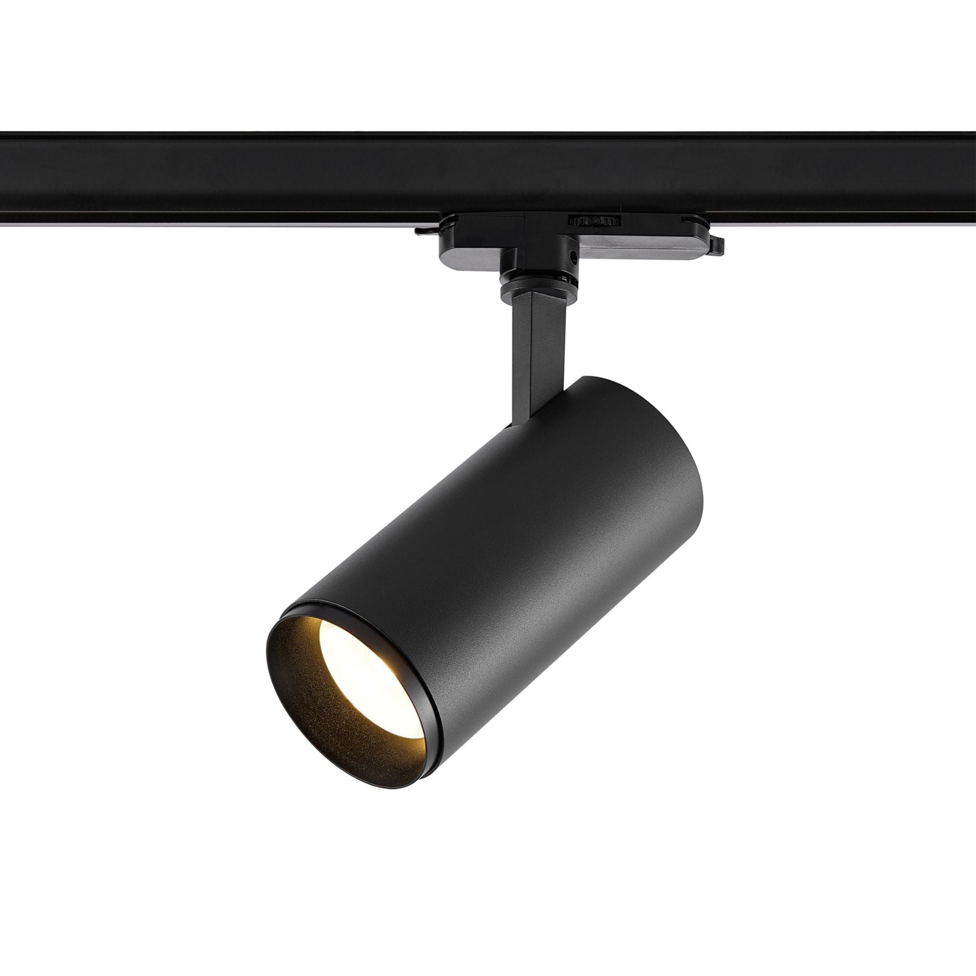Deko-Light Lucea 15 Tilt, 15 W, DALI, 2700 K, Schwarz