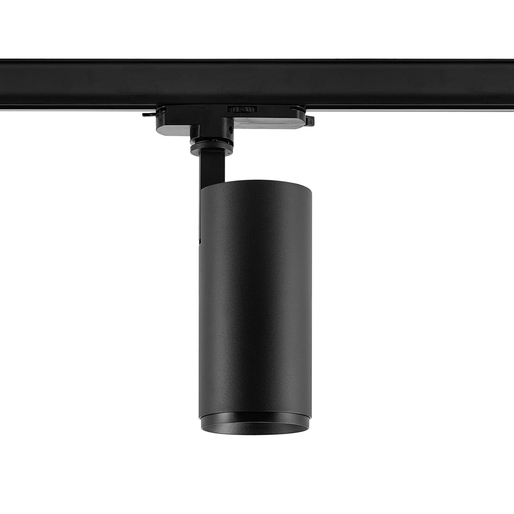 Deko-Light Lucea 15 Tilt, 15 W, DALI, 2700 K, Schwarz