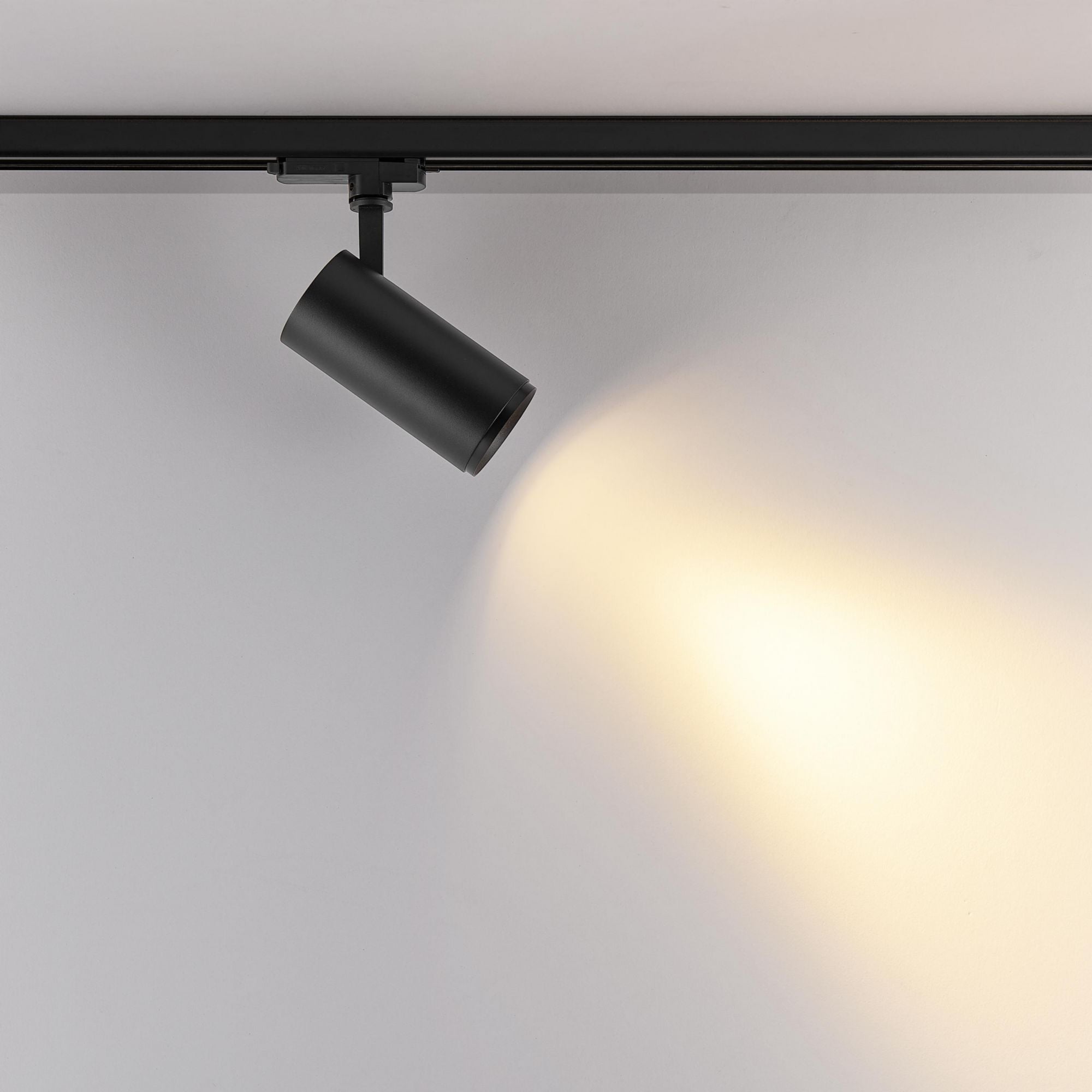 Deko-Light Lucea 15 Tilt, 15 W, DALI, 2700 K, Schwarz
