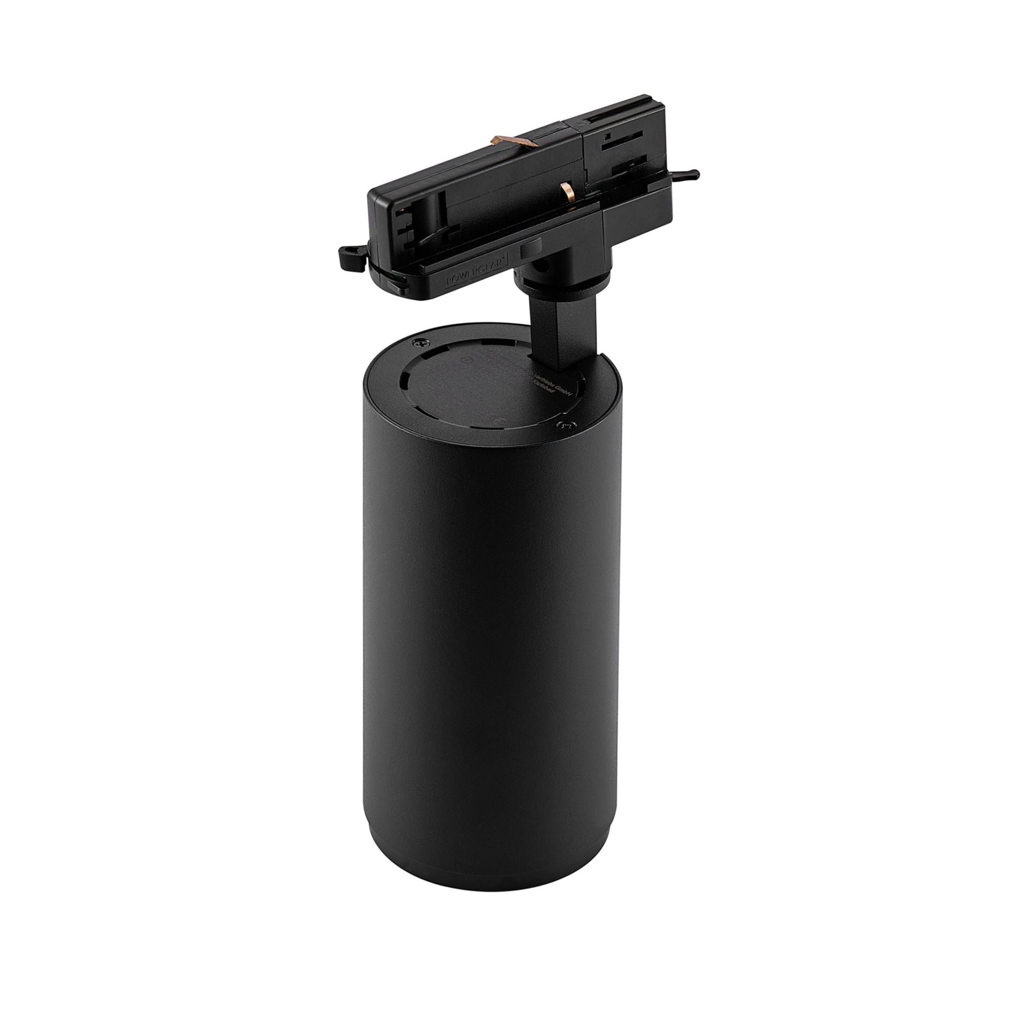 Deko-Light Lucea 15 Tilt, 15 W, DALI, 2700 K, Schwarz
