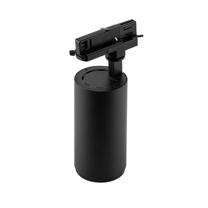 Deko-Light Lucea 15 Tilt, 15 W, DALI, 2700 K, Schwarz