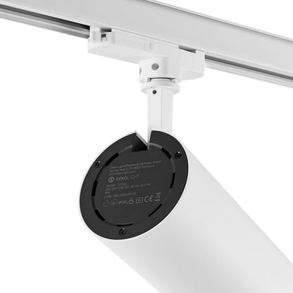 Deko-Light Lucea 40 Tilt, 40 W, DALI, 4000 K, Weiß
