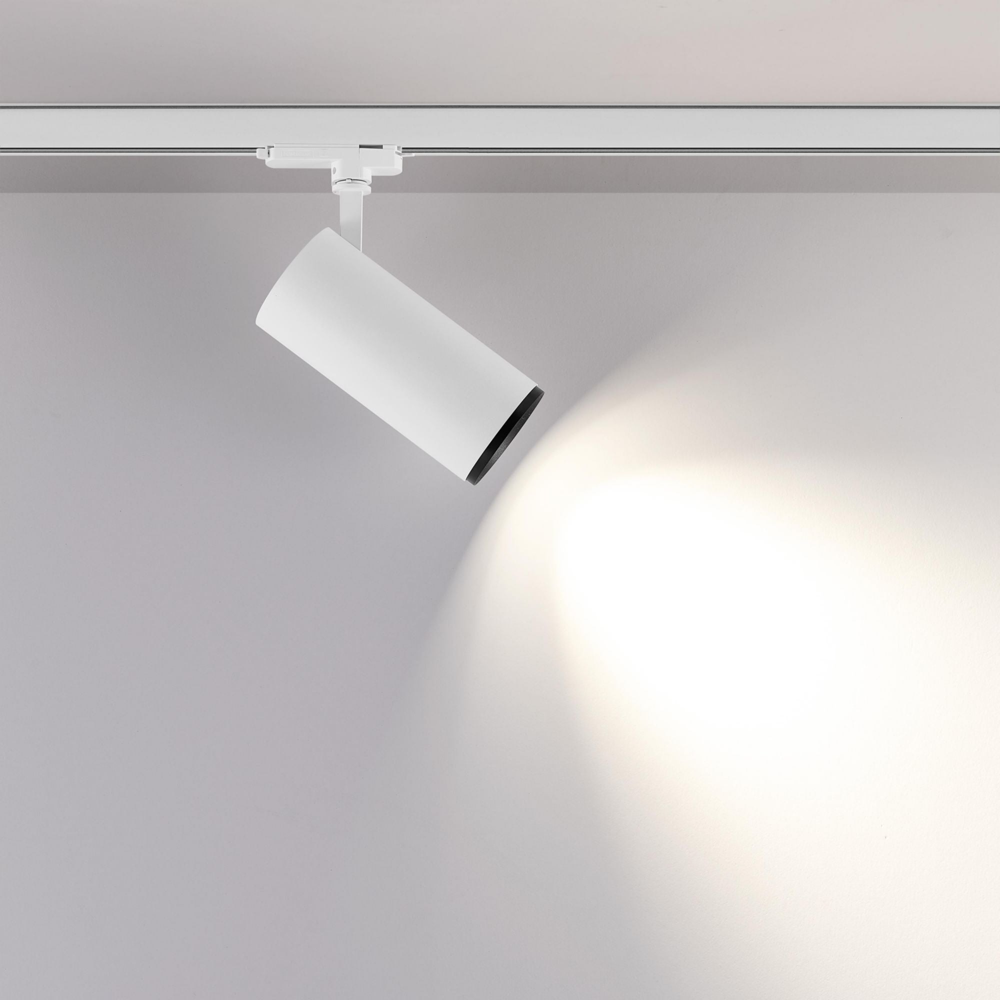 Deko-Light Lucea 40 Tilt, 40 W, DALI, 4000 K, Weiß