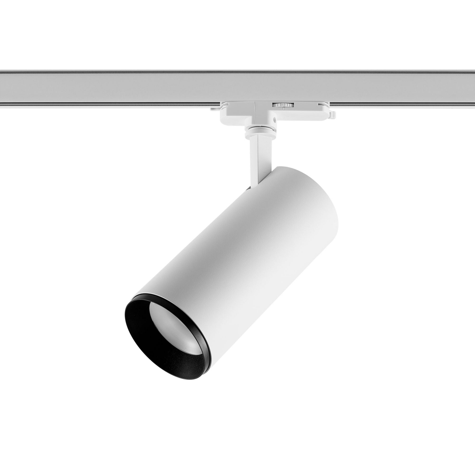 Deko-Light Lucea 40 Tilt, 40 W, DALI, 4000 K, Weiß