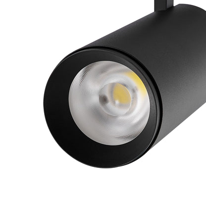 Deko-Light Lucea 40 Tilt, 40 W, DALI, 4000 K, Schwarz