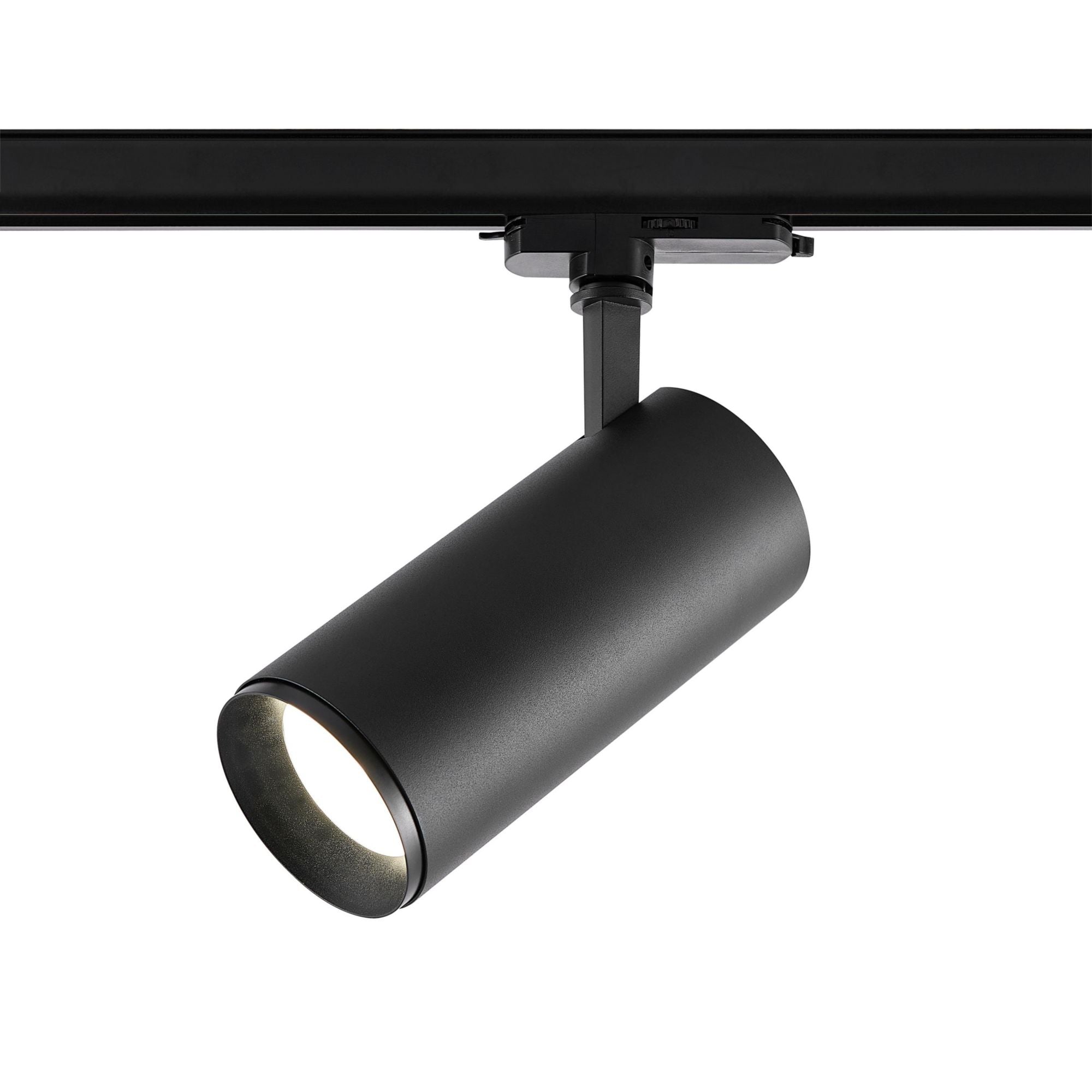 Deko-Light Lucea 40 Tilt, 40 W, DALI, 4000 K, Schwarz