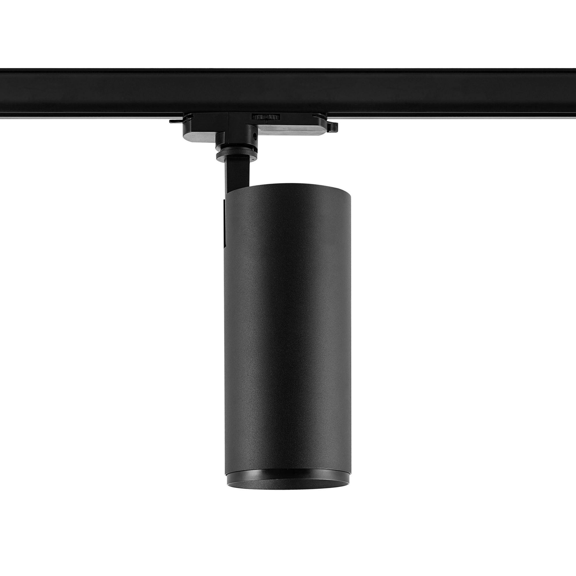 Deko-Light Lucea 40 Tilt, 40 W, DALI, 4000 K, Schwarz