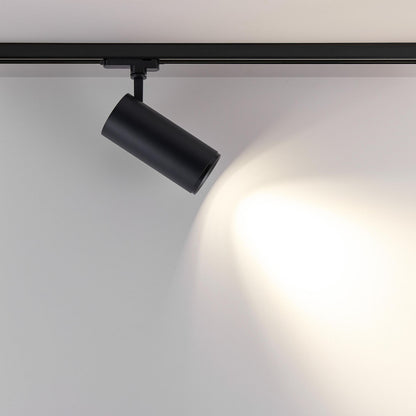 Deko-Light Lucea 40 Tilt, 40 W, DALI, 4000 K, Schwarz