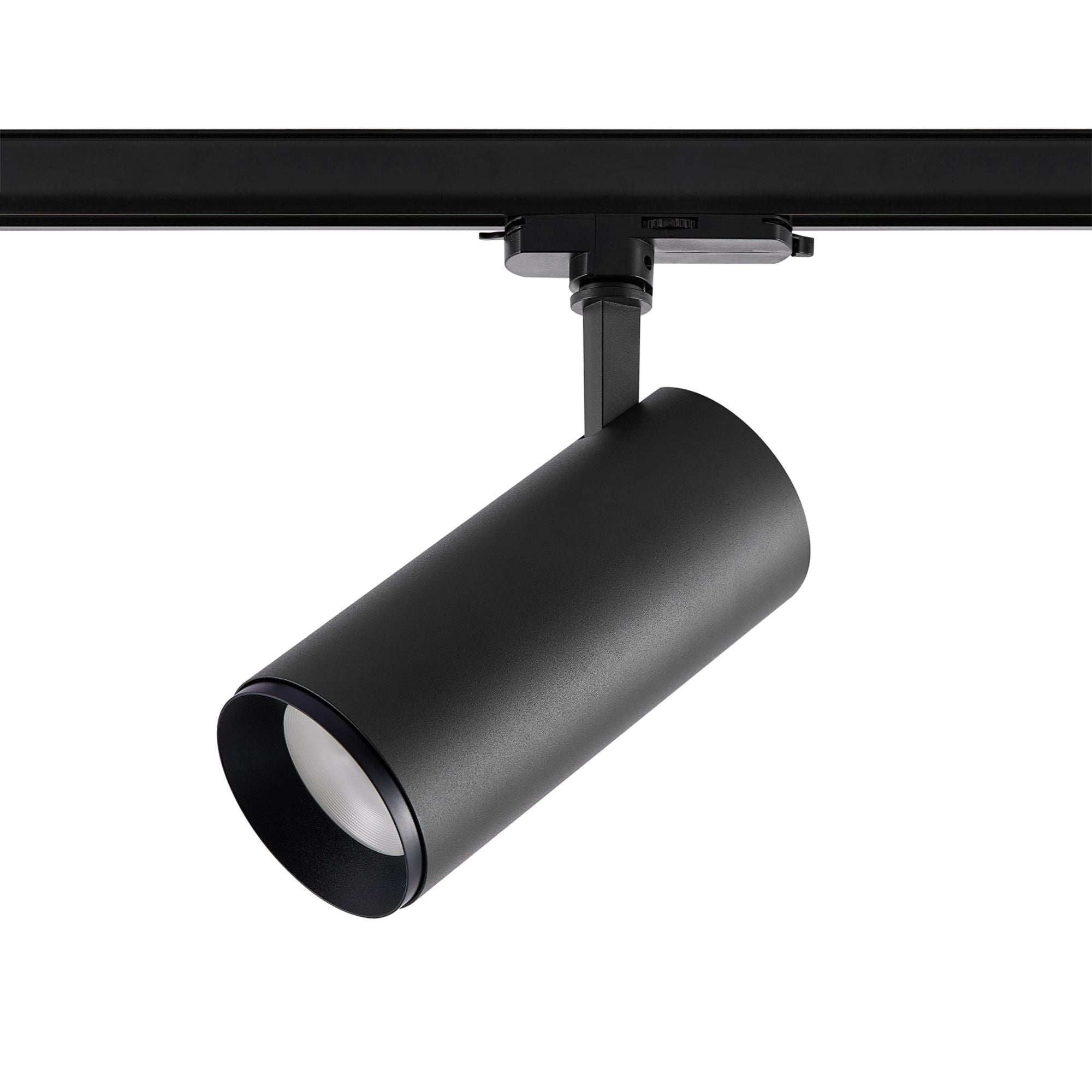 Deko-Light Lucea 40 Tilt, 40 W, DALI, 4000 K, Schwarz