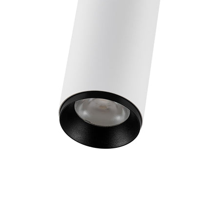 Deko-Light Lucea 10, 10 W, DALI, 2700 K, Weiß
