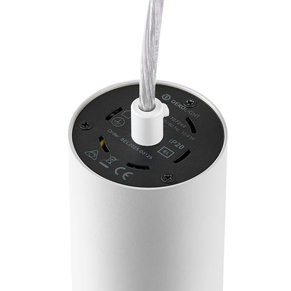 Deko-Light Lucea 10, 10 W, DALI, 2700 K, Weiß