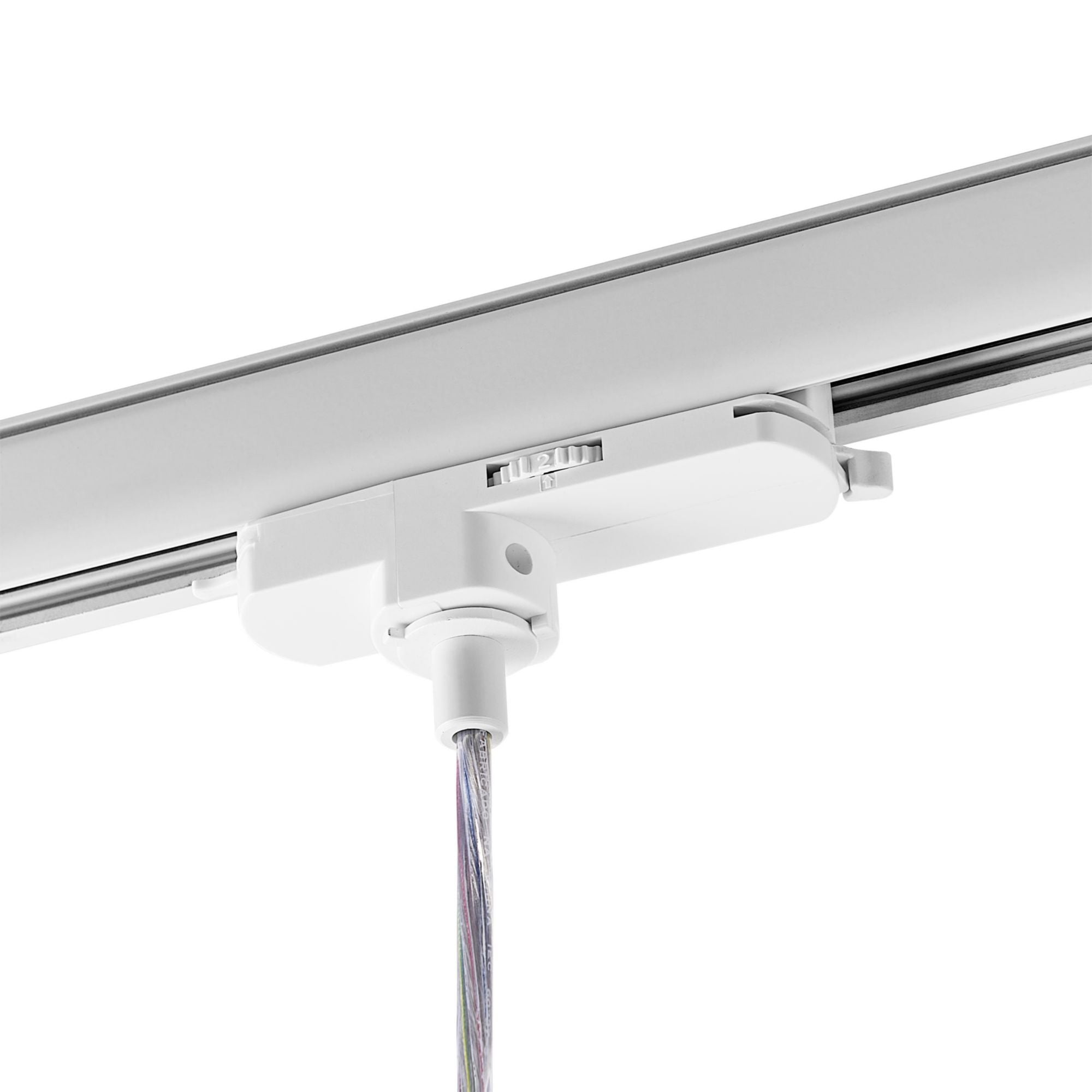 Deko-Light Lucea 10, 10 W, DALI, 2700 K, Weiß