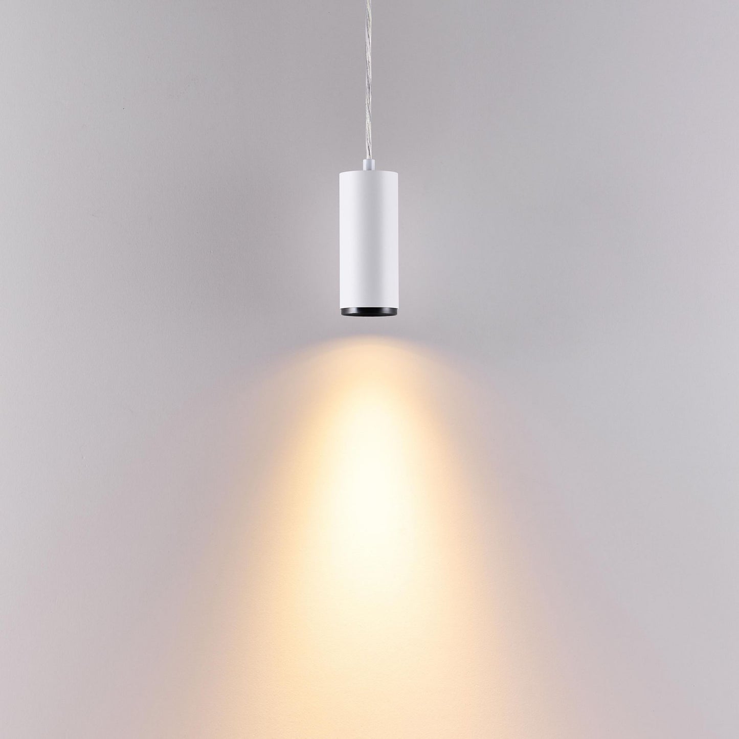 Deko-Light Lucea 10, 10 W, DALI, 2700 K, Weiß