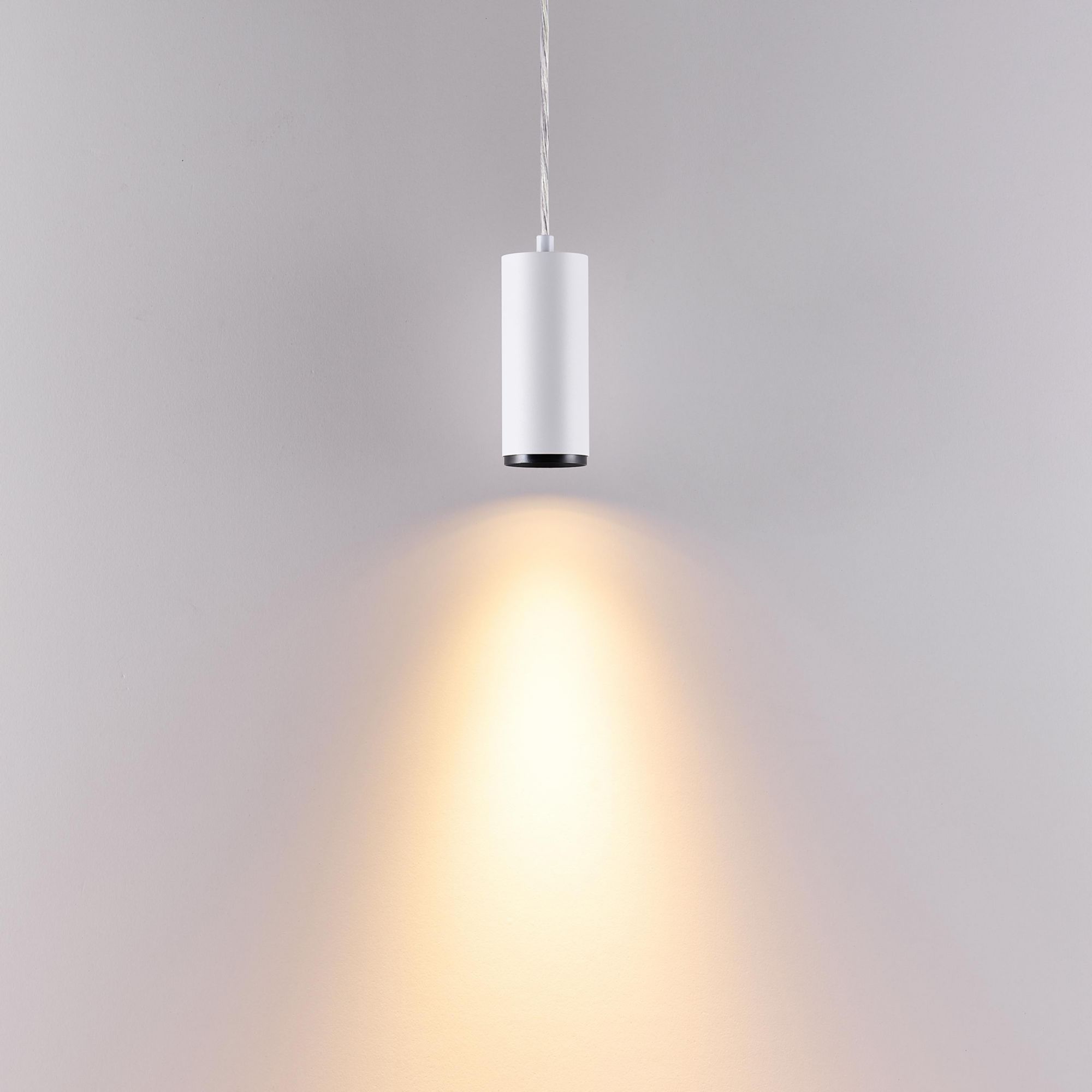 Deko-Light Lucea 10, 10 W, DALI, 2700 K, Weiß