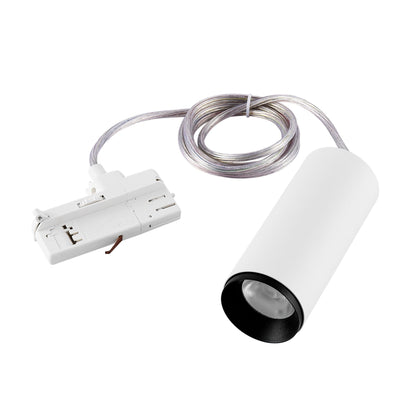 Deko-Light Lucea 10, 10 W, DALI, 2700 K, Weiß