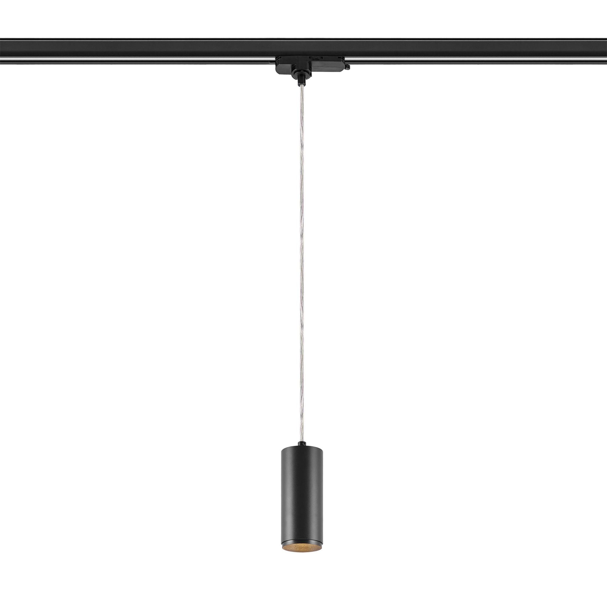 Deko-Light Lucea 10, 10 W, DALI, 2700 K, Schwarz