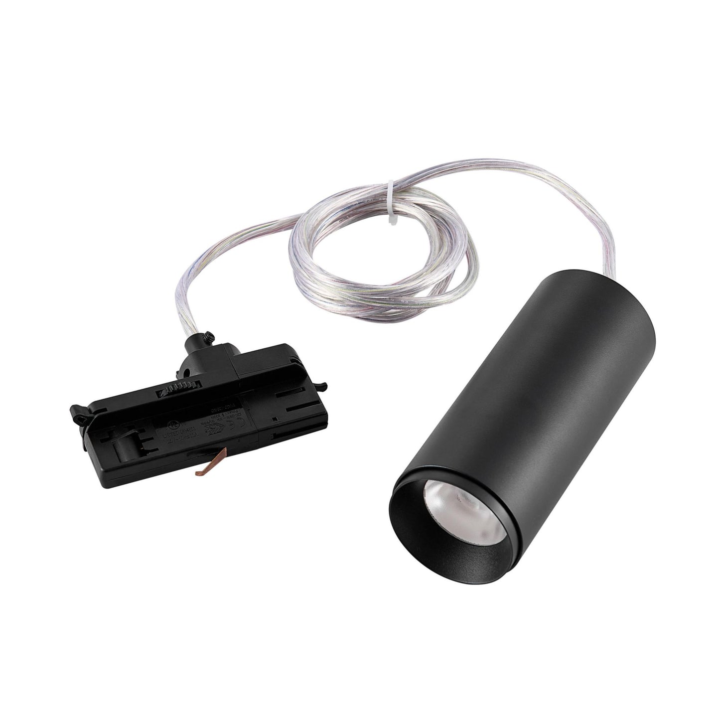 Deko-Light Lucea 10, 10 W, DALI, 2700 K, Schwarz