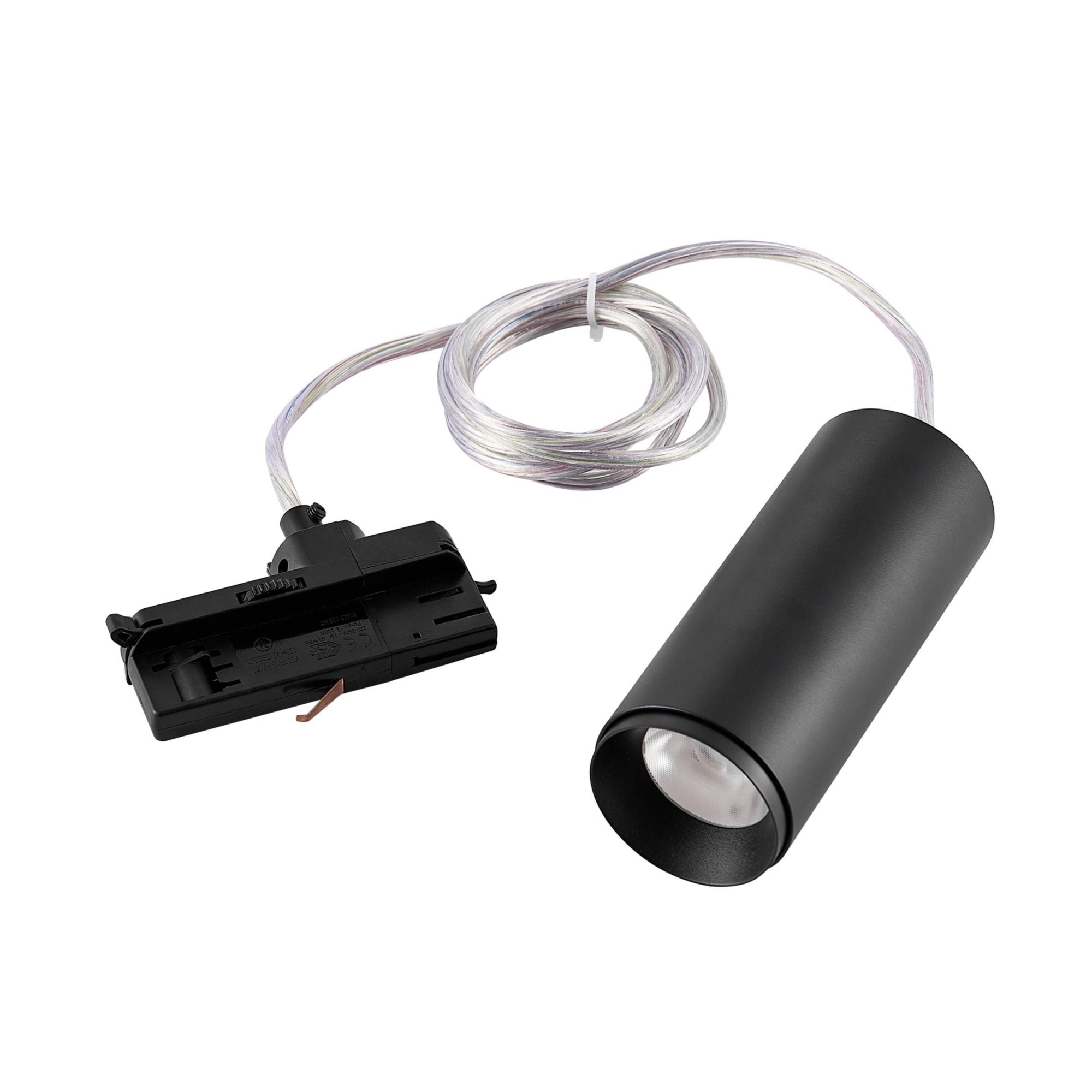 Deko-Light Lucea 10, 10 W, DALI, 2700 K, Schwarz