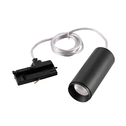 Deko-Light Lucea 10, 10 W, DALI, 2700 K, Schwarz