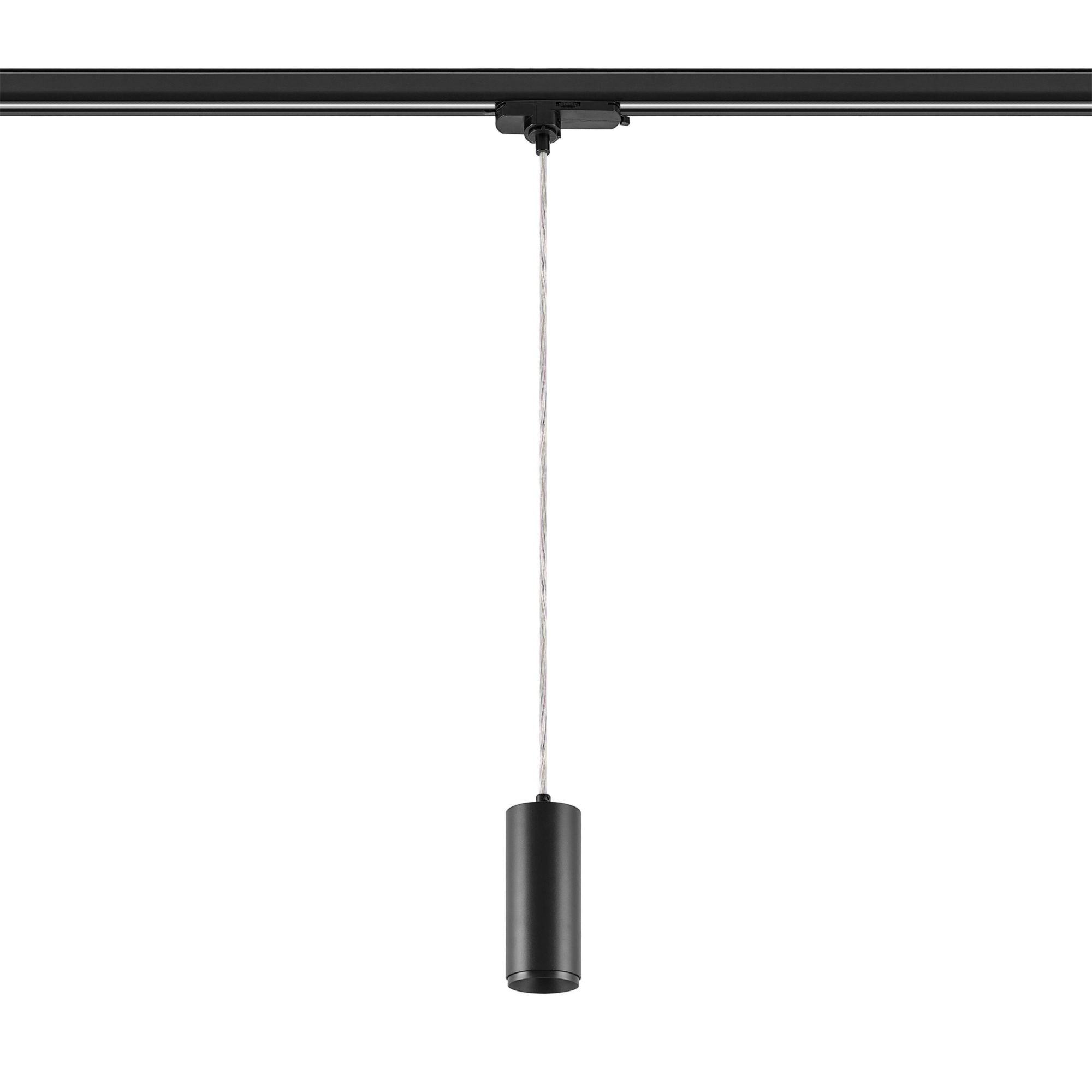 Deko-Light Lucea 10, 10 W, DALI, 2700 K, Schwarz