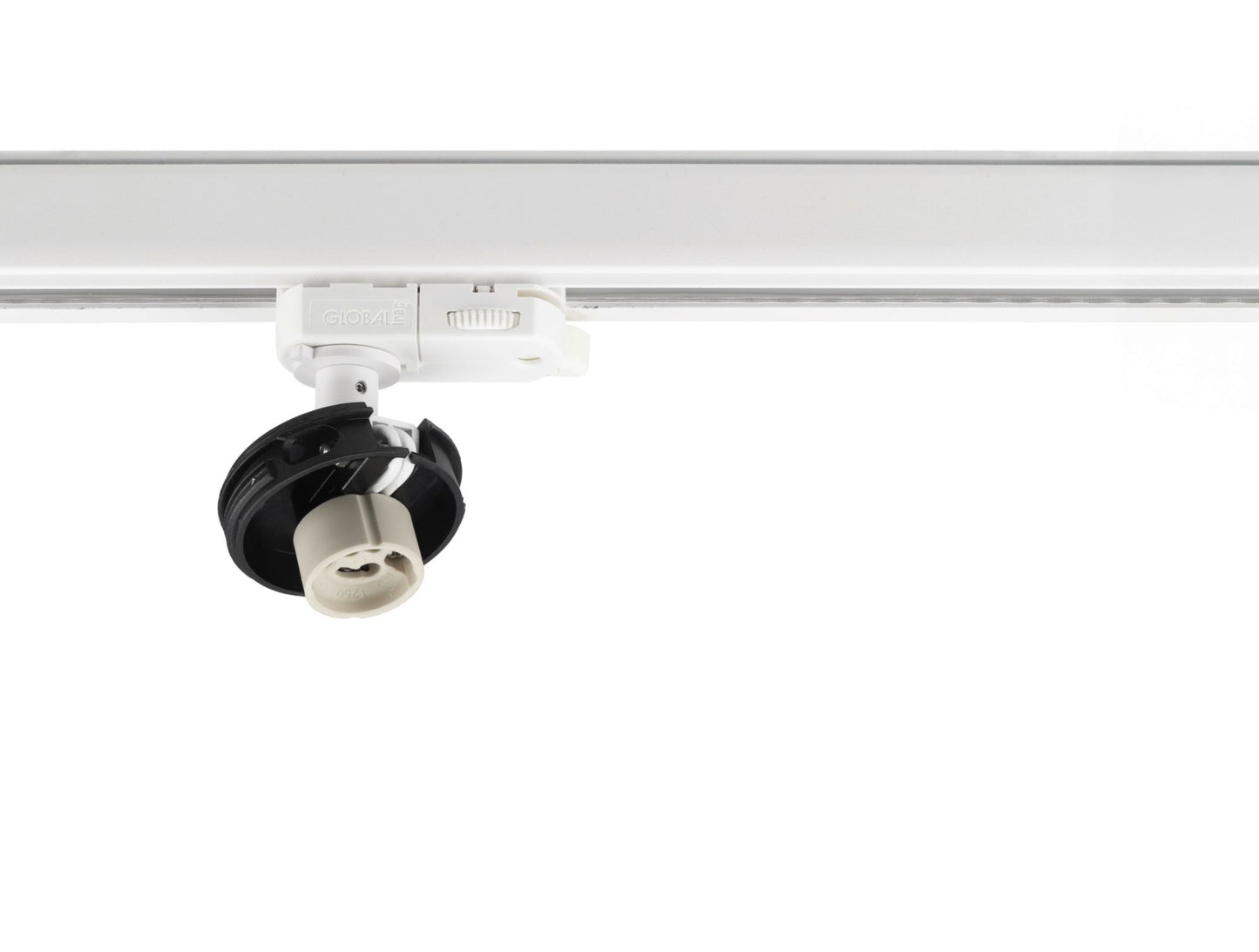 Deko-Light Can Base, 1x max. 7,5 W GU10, Weiß