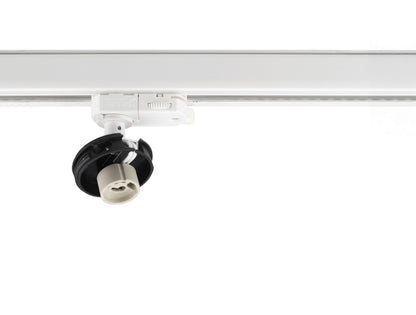 Deko-Light Can Base, 1x max. 7,5 W GU10, Weiß