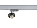 Deko-Light Can Base, 1x max. 7,5 W GU10, Silber