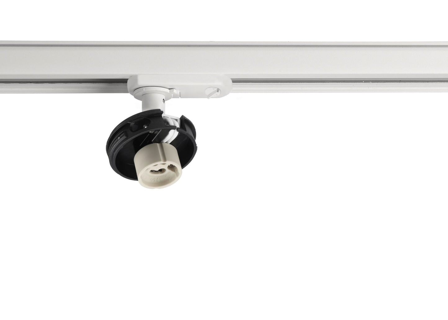 Deko-Light Can Base, 1x max. 7,5 W, GU10, Weiß