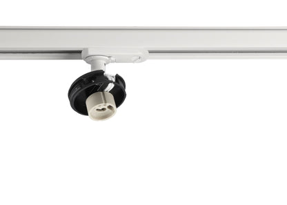 Deko-Light Can Base, 1x max. 7,5 W, GU10, Weiß
