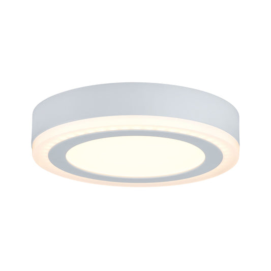 Paulmann Deckenleuchte WallCeiling Sol LED-Panel 7W 195mm