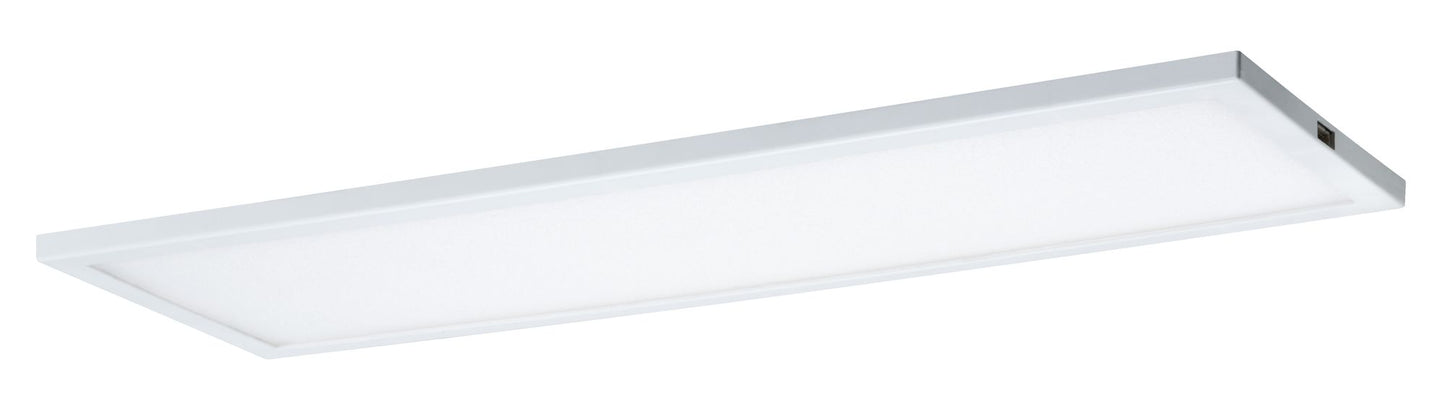 Paulmann Function Ace LED-Panel Basic Set 10x30cm 7,5W 230/24V 24VA Weiß Sat Met/Kst