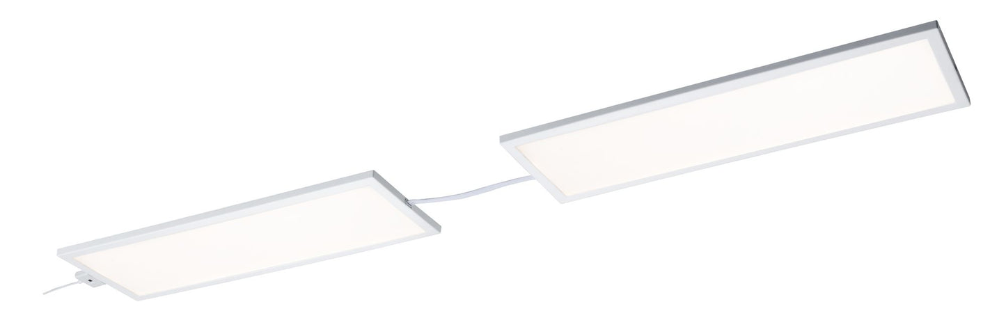 Paulmann Function Ace LED-Panel Extension 10x30cm 7,5W 24V Alu Sat Met/Kst