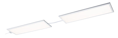 Paulmann Function Ace LED-Panel Extension 10x30cm 7,5W 24V Alu Sat Met/Kst