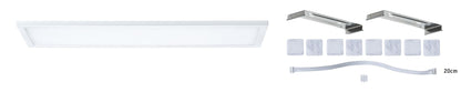 Paulmann Function Ace LED-Panel Extension 10x30cm 7,5W 24V Alu Sat Met/Kst