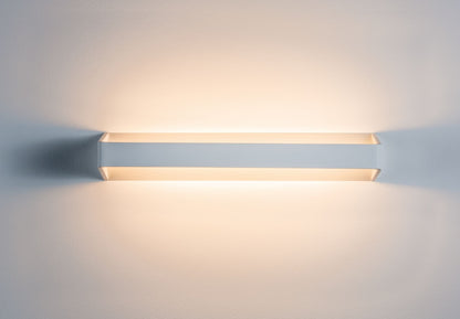 Paulmann Wall Ceiling Bar WL LED 1x10,5W Weiß 230V Alu