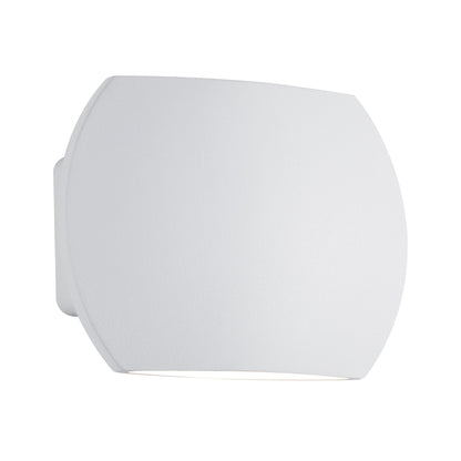 Paulmann Wall Ceiling Bocca WL LED 2x3W Weiß 230V Alu