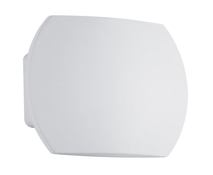 Paulmann Wall Ceiling Bocca WL LED 2x3W Weiß 230V Alu