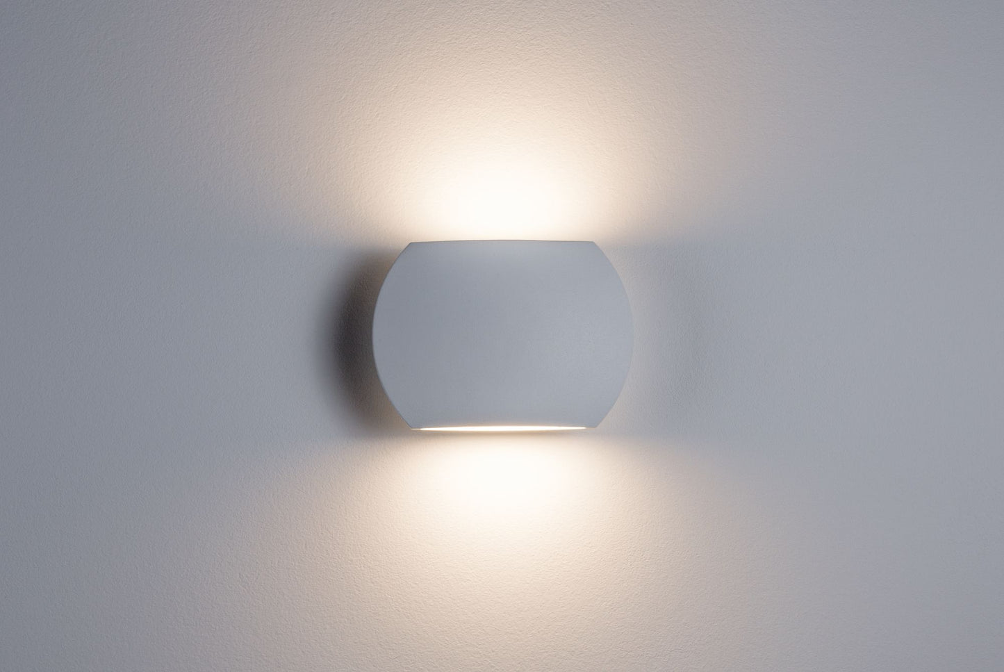 Paulmann Wall Ceiling Bocca WL LED 2x3W Weiß 230V Alu