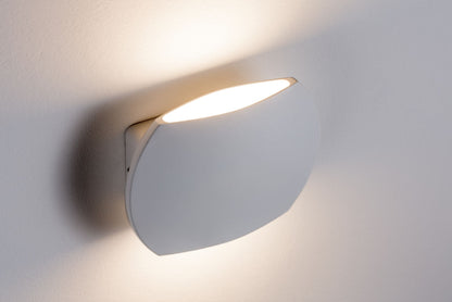 Paulmann Wall Ceiling Bocca WL LED 2x3W Weiß 230V Alu