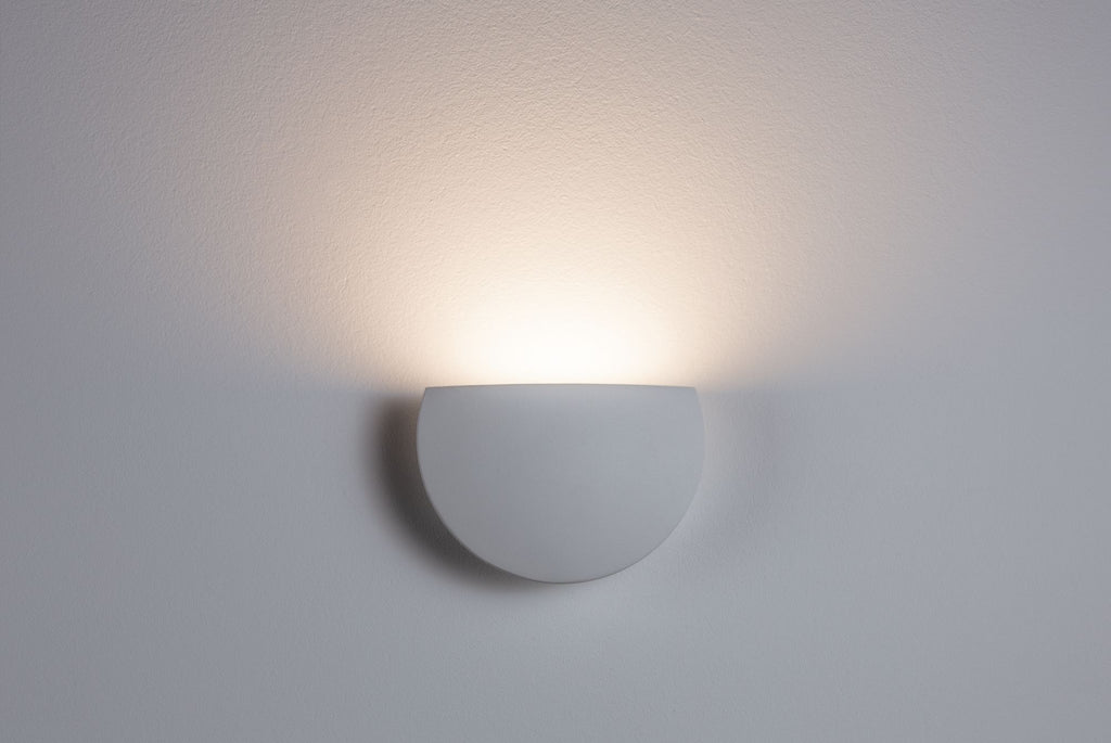 Paulmann Wall Ceiling Tulip WL LED 1x3W Weiß 230V Alu