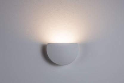 Paulmann Wall Ceiling Tulip WL LED 1x3W Weiß 230V Alu