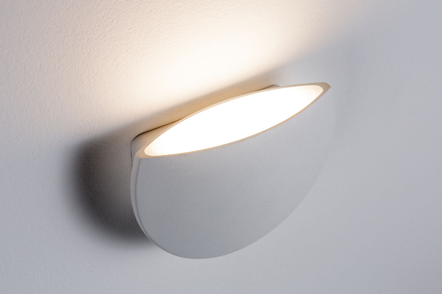 Paulmann Wall Ceiling Tulip WL LED 1x3W Weiß 230V Alu