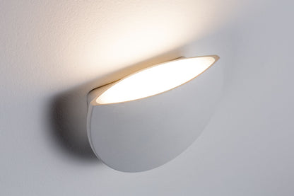 Paulmann Wall Ceiling Tulip WL LED 1x3W Weiß 230V Alu