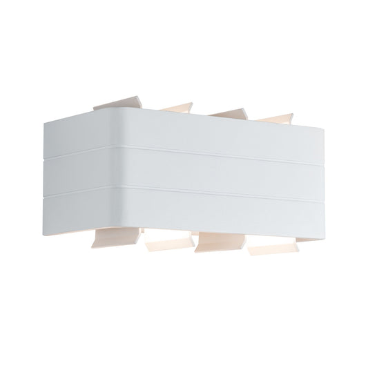 Paulmann Wall Ceiling Scena WL LED 4x2,5W Weiß 230V Alu
