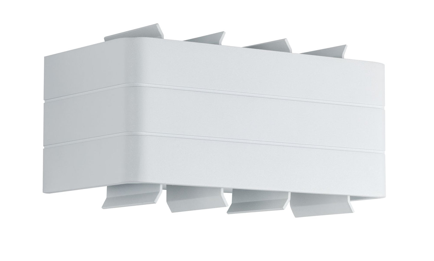 Paulmann Wall Ceiling Scena WL LED 4x2,5W Weiß 230V Alu
