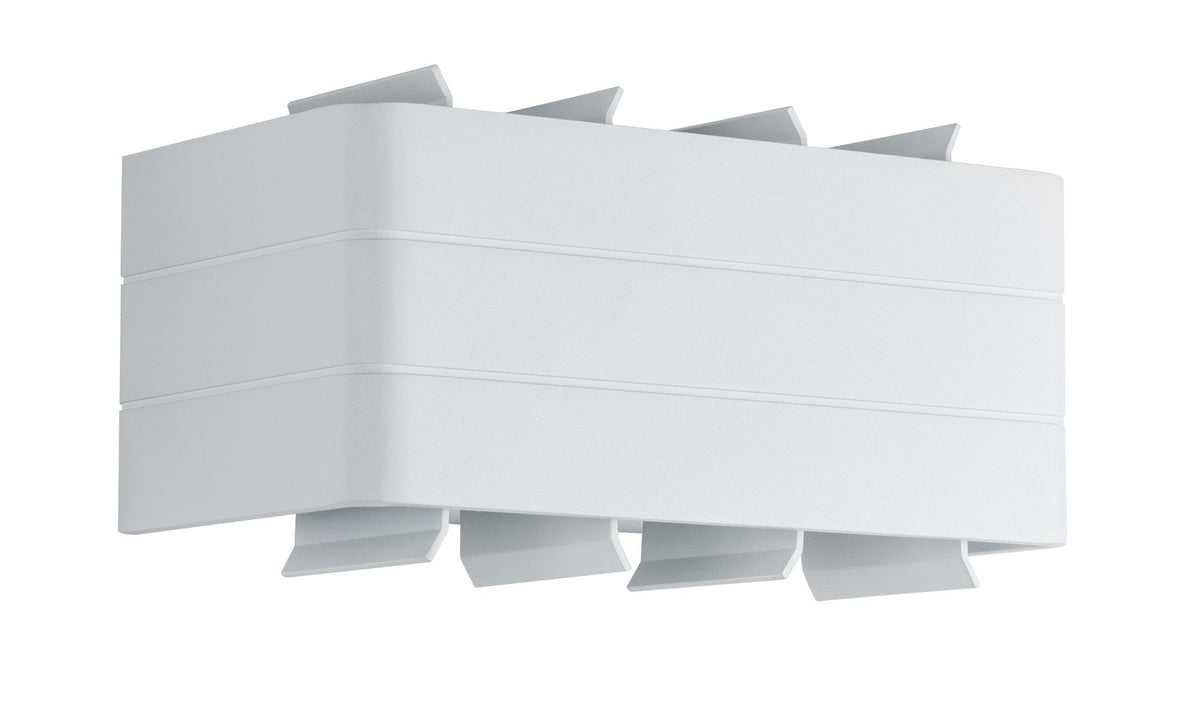 Paulmann Wall Ceiling Scena WL LED 4x2,5W Weiß 230V Alu