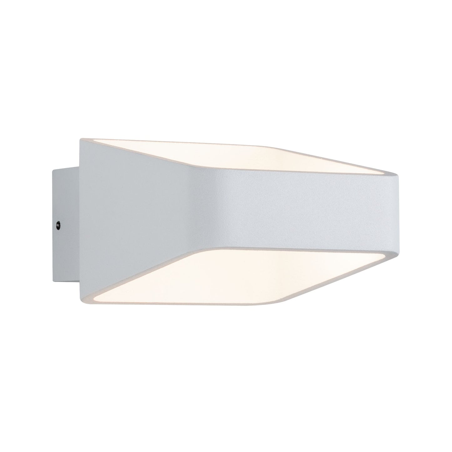 Paulmann Wall Ceiling Stadio WL LED 1x5,5W Weiß 230V Alu